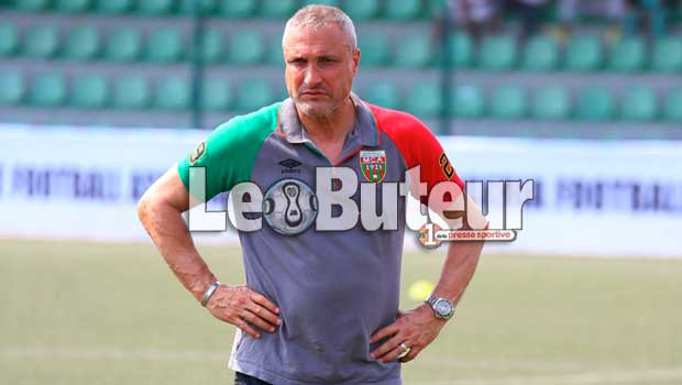 FC MFM 2 – MCA 1 : Casoni : «Ce but va nous qualifier»