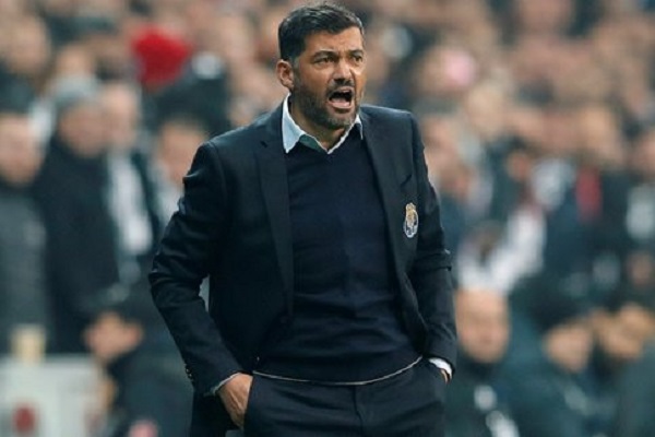 FC Porto : Conceiçao a-t-il craché sur l&rsquo;entraineur adverse ? Ce dernier répond