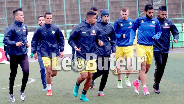 JSK : Les défaites de l’USB et du DRBT arrangent les Kabyles