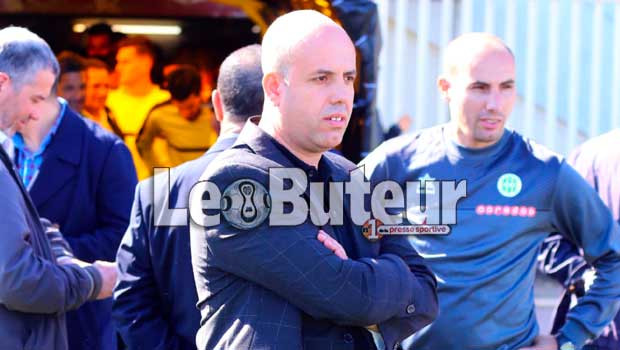 JSK : Mellal gagne le respect des supporters