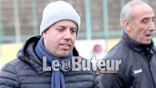 JSK / Mellal : «Nous allons livrer nos deux matchs face au MCA à fond, l’éthique sportive sera respectée»
