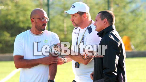 JSK : Moussouni et Rahmouni saisissent la justice