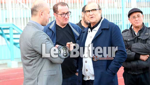 JSK / Saâdi : «Je n’ai pas bloqué Bouzidi, la balle est dans le camp de la direction»