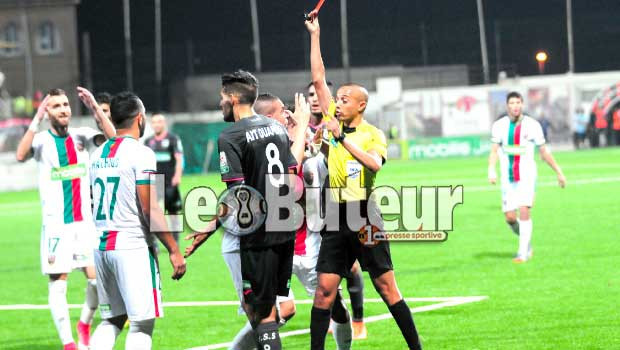 JSK – USMB: Arab au sifflet