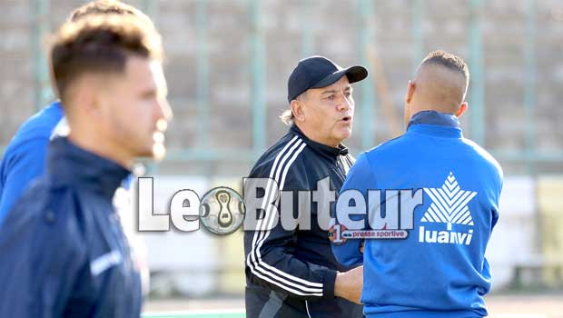 JSK – USMB aujourd’hui à 16h00 / Bouzidi : «Nous ne lâcherons pas cette coupe !»