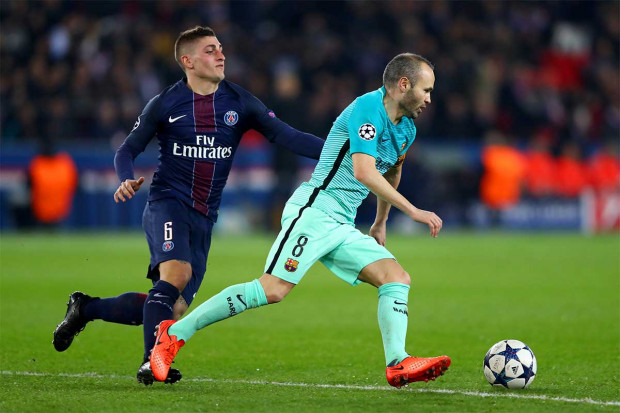 Le Barça ne relancera pas la piste menant à Verratti