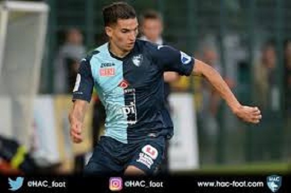 Le Havre s&rsquo;incline face à Lorient