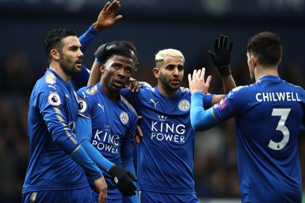Leicester – Mahrez : « Le but de Vardy est fantastique »