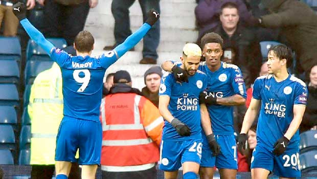 Leicester retrouve le grand Mahrez !