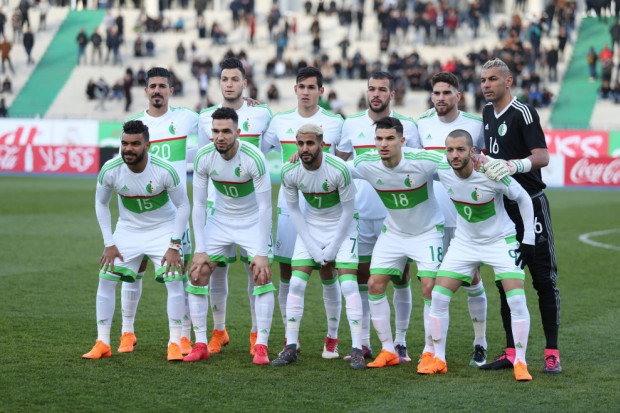 Les chaines qui diffuseront le match Iran – Algérie