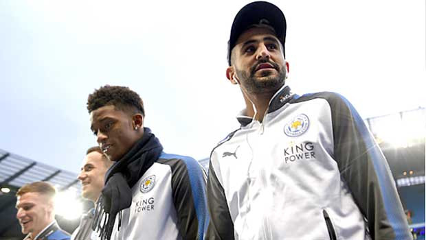 Les Citizens en tractations secrètes pour Mahrez !