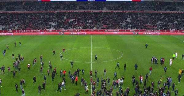 Lille : Les supporteurs seront dédommagés