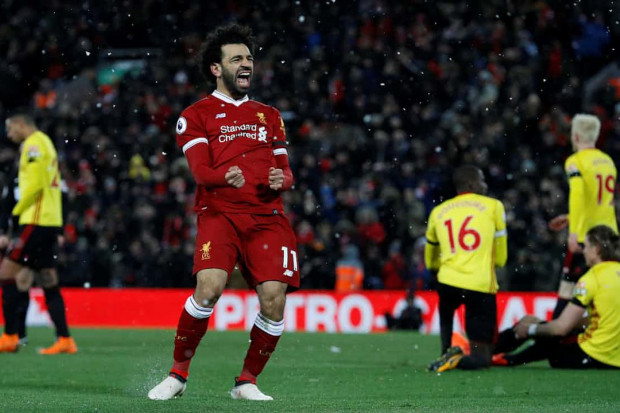 Liverpool – Klopp : « Salah ne veut pas être comparé à Messi »