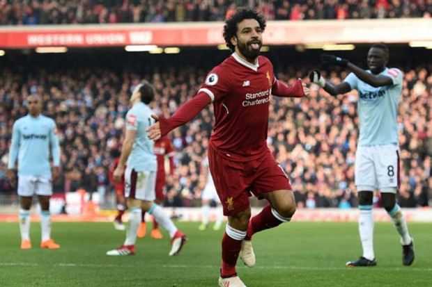 Liverpool : Les intentions de Salah suite à la rumeur qui l&rsquo;envoie au Real