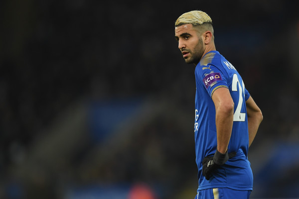 Manchester City: Guardiola prépare une surprise pour Mahrez