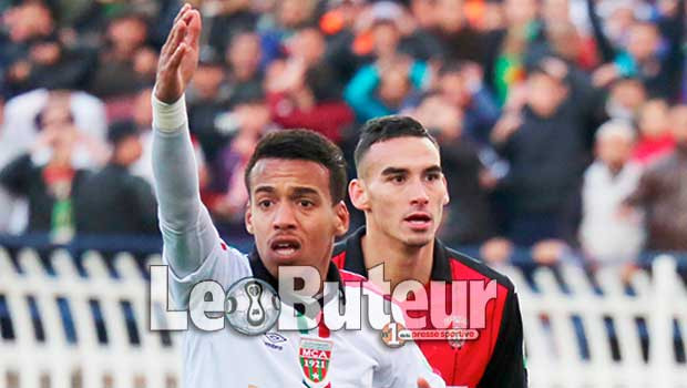 MCA : Bendebka incertain pour le match de coupe