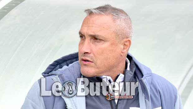 MCA : Casoni exige une pleine concentration sur le match de Blida
