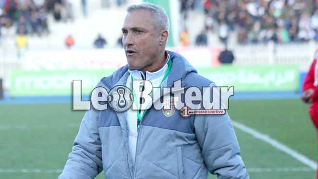 MCA : Casoni : «Le Mouloudia commence à faire peur aux équipes»