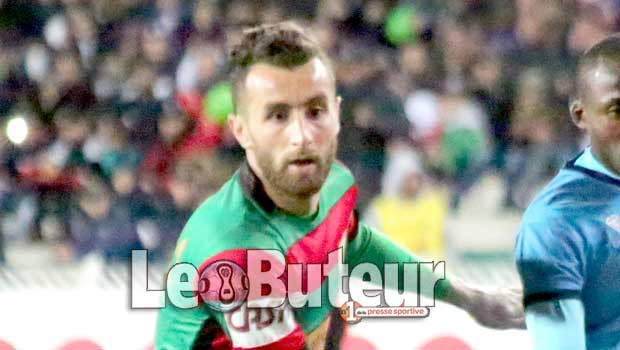 MCA / Derrardja : «Après la qualif’ aux poules, brandir la coupe devient notre principale obsession»