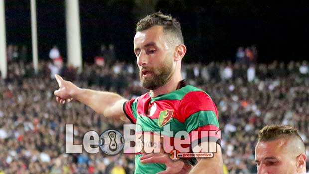 MCA / Derrardja : « On peut jouer pour le titre en concurrençant le TP Mazembe et Sétif »