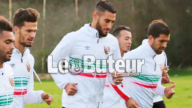 MCA : Mebarakou : «Je me comporterai en professionnel»