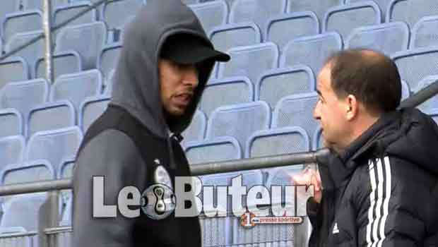 Menad s’est longuement entretenu avec Taïder