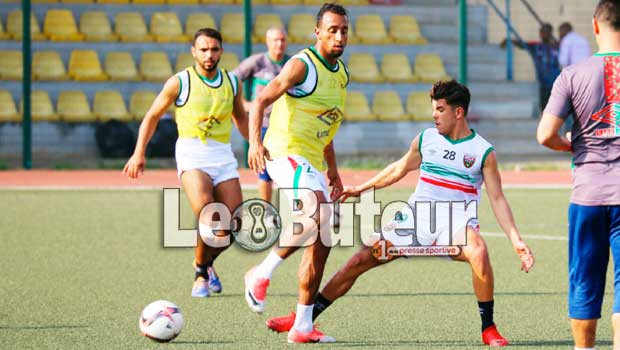 MFM FC – MCA, aujourd’hui à 16h : Azzi : «Malgré la forte pression, on préservera notre cage vierge»