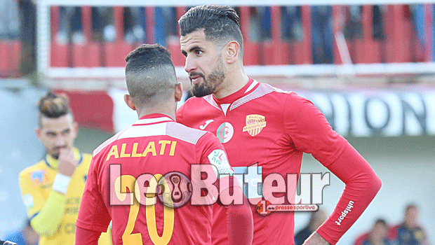 NAHD : L’avenir de Gasmi toujours dans le flou