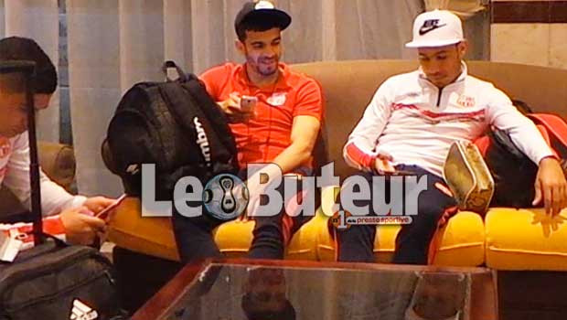 Nkana FC 1 – CRB 0 : Khoudi : «On ne retient que la qualification»