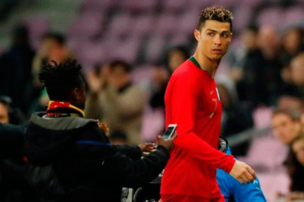 Portugal : Ronaldo stoppé dans son élan