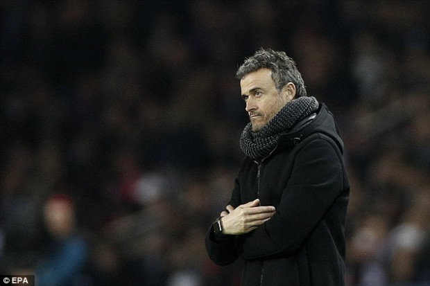 PSG : Luis Enrique au Qatar pour discuter les termes de son contrat ?