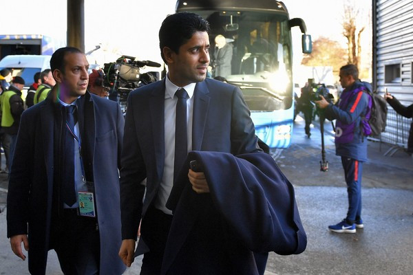 PSG: un premier coach de renom a fait le voyage à Doha !