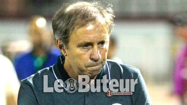 Rajevac : «On ne voulait pas de moi et la FAF ne m’a pas soutenu»