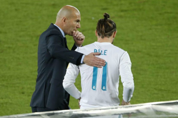 Real : Bale prêt à s&rsquo;en aller à cause de Zidane ?