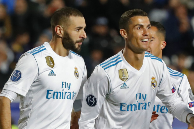 Real : Une intervention de Ronaldo pour sauver Benzema ?