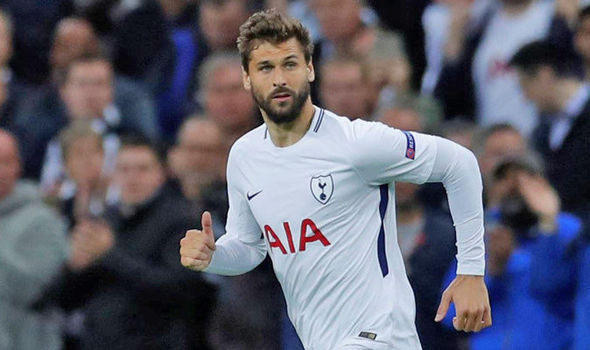 Tottenham : Llorente pourrait quitter les Spurs au prochain mercato