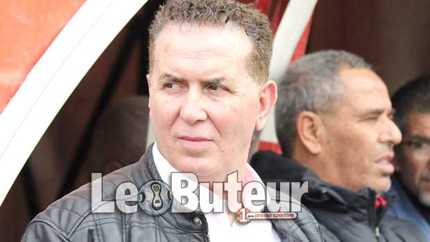 USMA : Serrar : «Je veux réussir avec l’USMA et gagner un titre continental»