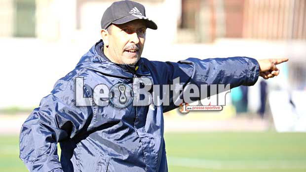 USMH : Abbès : « J’aurais souhaité prendre l’équipe durant la trêve hivernale »