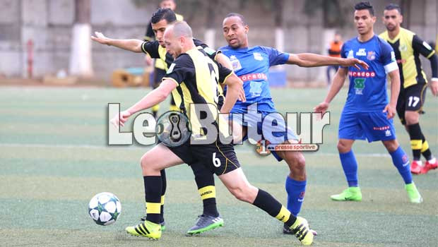 USMH : Abbès prépare un commando pour le PAC