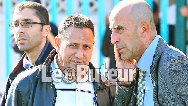 USMH : Bouslimani très en colère