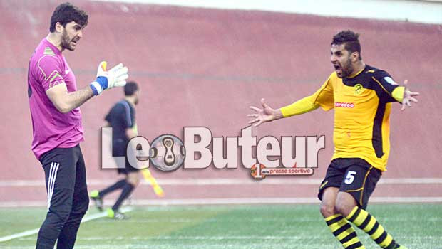 USMH : Mazari et Mazouzi intéressent un club saoudien