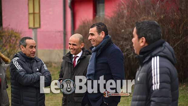 Zetchi : « Le match face à l’Iran sera plus compliqué »