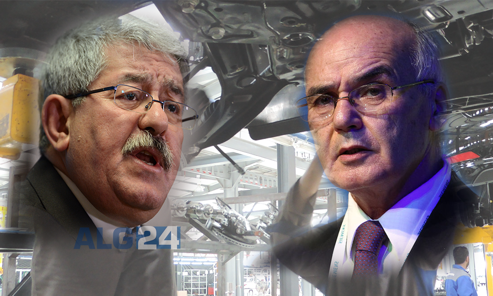 Montage automobile : Yousfi dément l’existence d’une liste de concessionnaires (Vidéo)