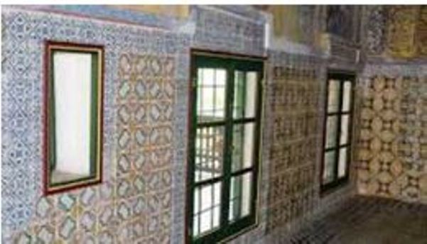 Exposition: Zoom sur la maison de Daikha Bent Mouni, fille d’Ahmed bey