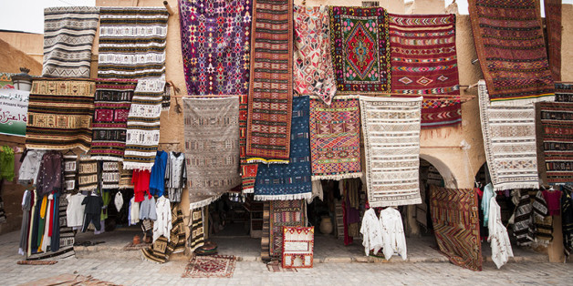 Ghardaïa : clôture de la 50e édition de la fête nationale du tapis