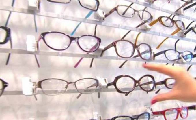 Contrefaçon : des lentilles de contact qui font perdre la vue