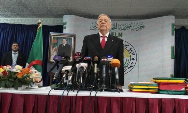 FLN: les élections pour le renouvellement du Conseil de la nation et la présidentielle 2019, « un véritable défi » pour le parti