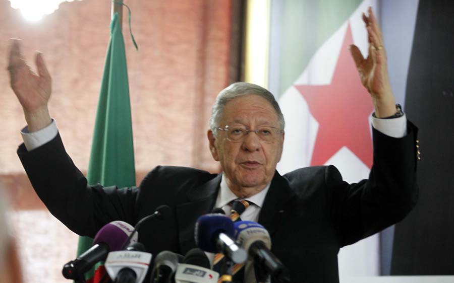 Djamel Ould Abbès : « Le FLN a une stratégie imparable pour 2019 »