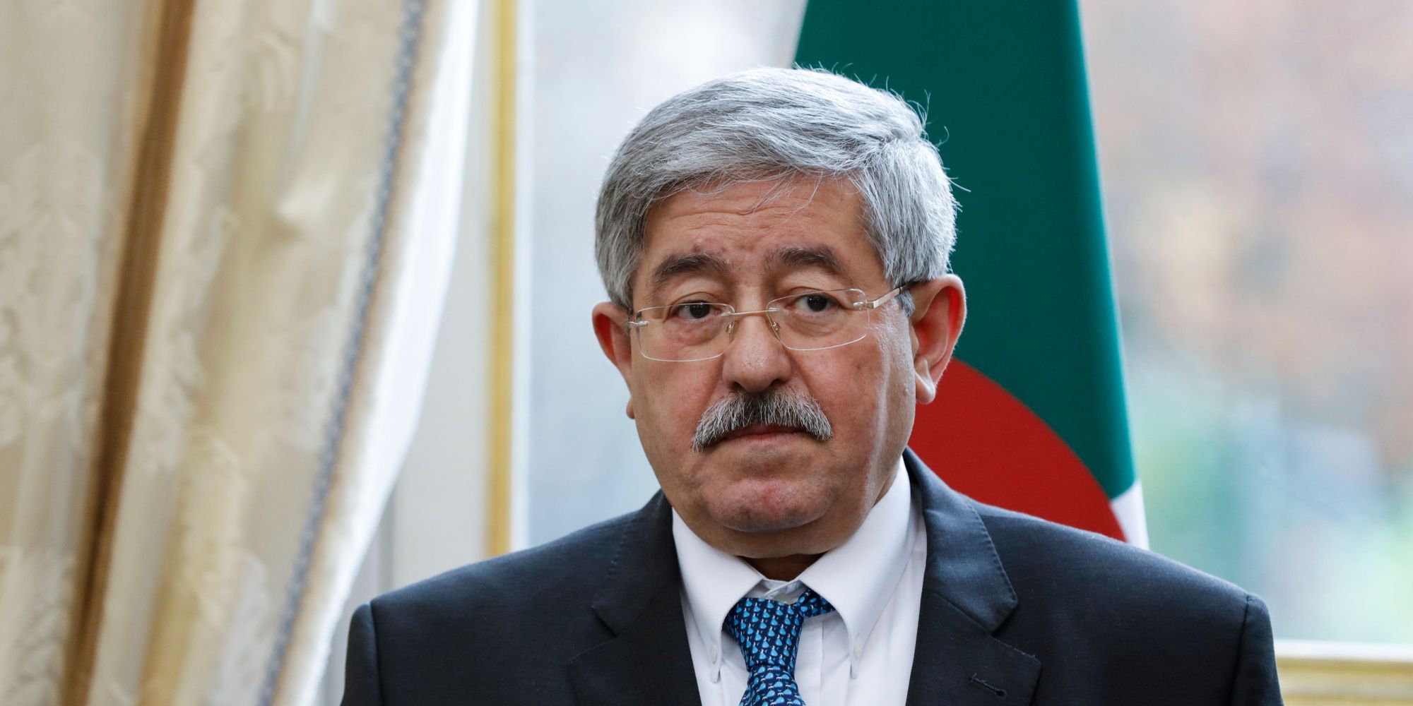 Décès-wali de Mila: Ouyahia adresse ses sincères condoléances à la famille du défunt