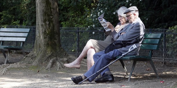 Les Allemands inquiets du vieillissement de la population